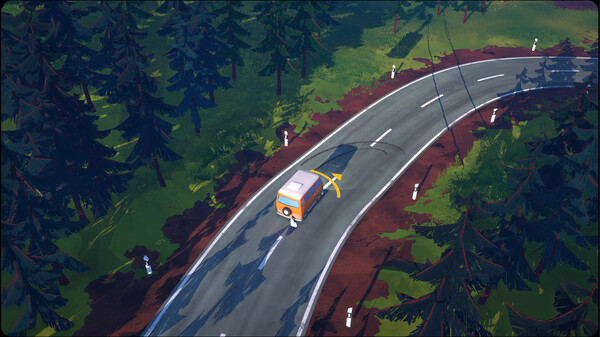 Driftwood gameplay screenshot