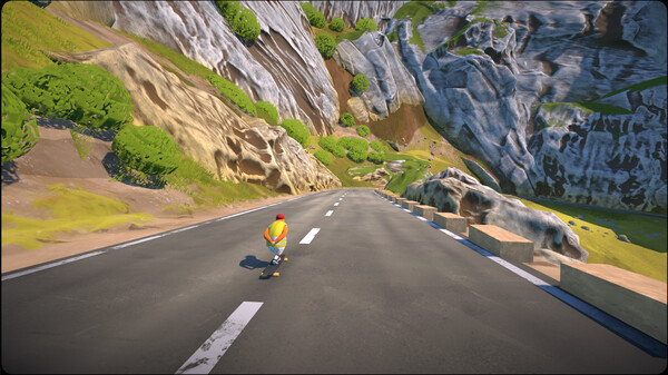 Driftwood gameplay screenshot