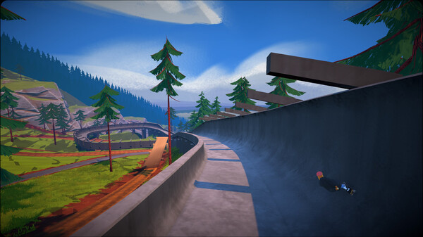 Driftwood gameplay screenshot