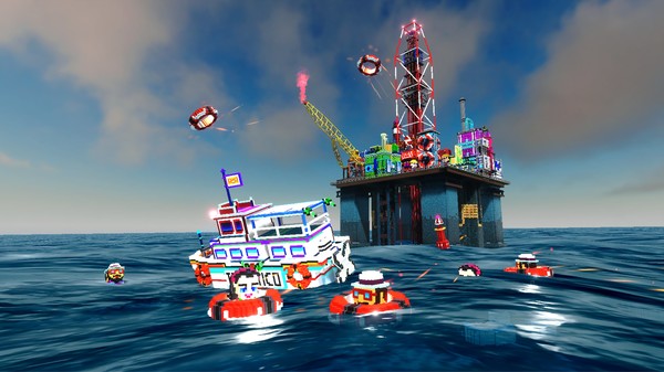 Drill Deal – Oil Tycoon gameplay screenshot