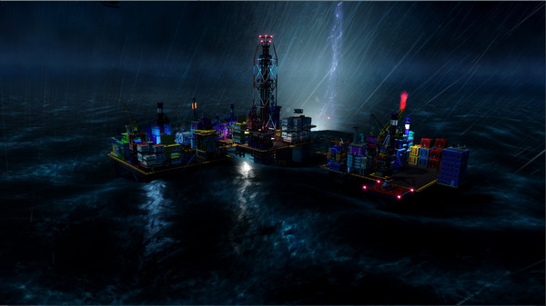 Drill Deal – Oil Tycoon gameplay screenshot