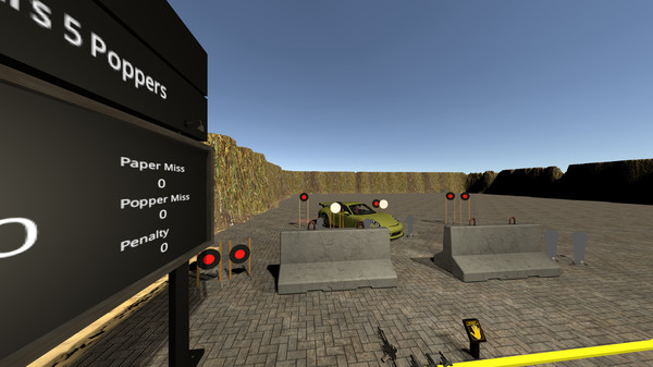 DrillsVR gameplay screenshot