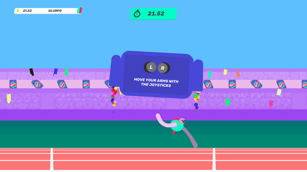 Drink More Glurp gameplay screenshot