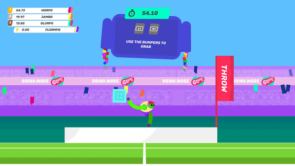 Drink More Glurp gameplay screenshot