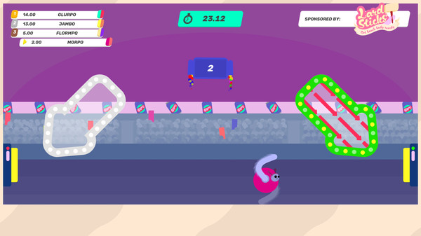 Drink More Glurp gameplay screenshot