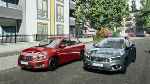 Drive 21 gameplay screenshot