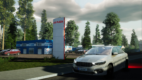 Drive 21 gameplay screenshot