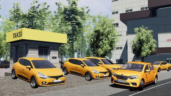 Drive 21 gameplay screenshot