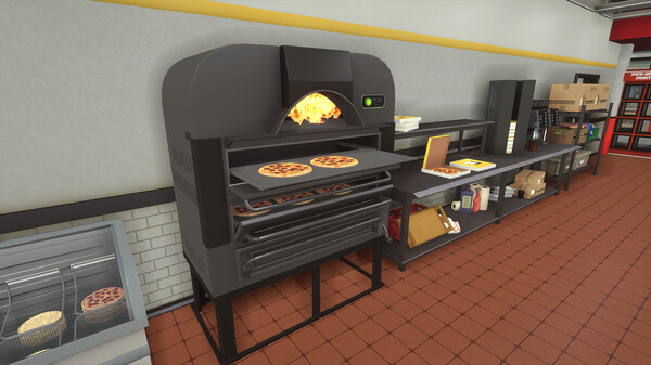 Drive Thru Simulator : Prologue gameplay screenshot