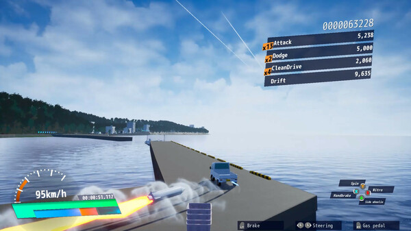 DriveCrazy gameplay screenshot