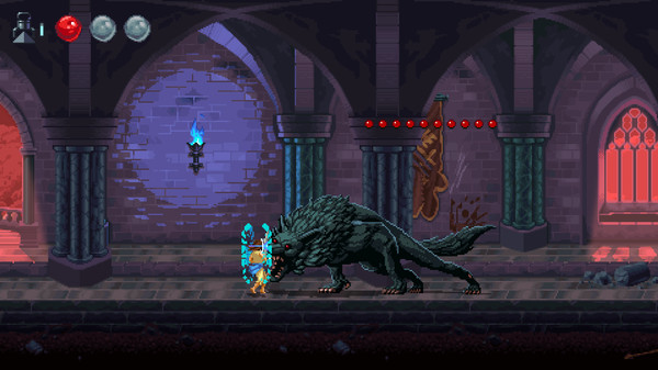 Driven Out gameplay screenshot