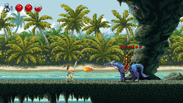 Driven Out gameplay screenshot