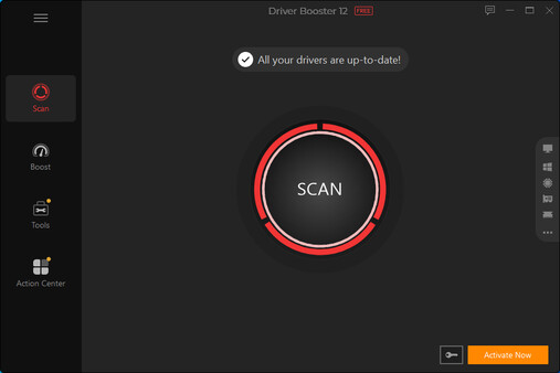 Driver Booster for Steam gameplay screenshot