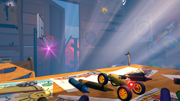 Driving Is Hard gameplay screenshot