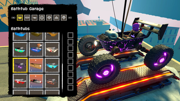 Driving Is Hard gameplay screenshot