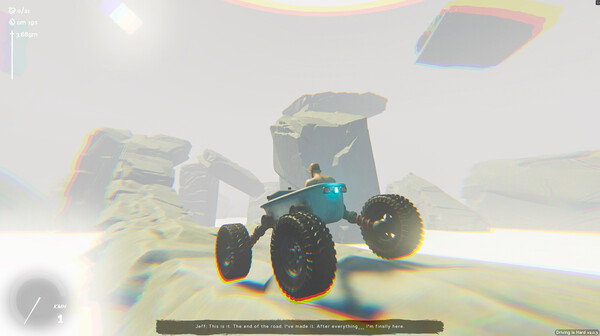 Driving Is Hard gameplay screenshot