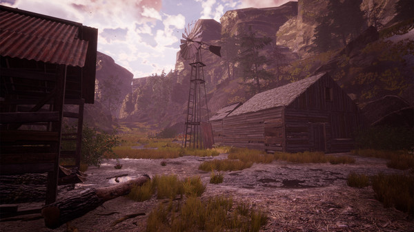 Drizzlepath: Deja Vu gameplay screenshot