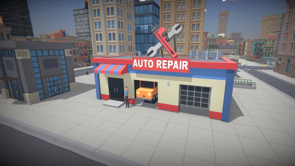 Dropshipping Simulator gameplay screenshot