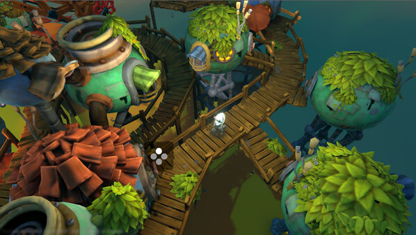 DROS gameplay screenshot