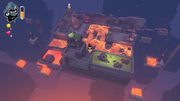 DROS gameplay screenshot
