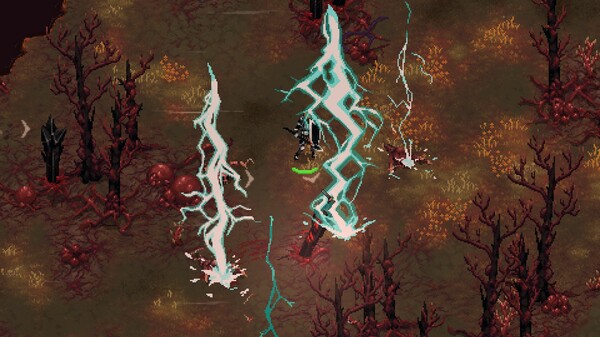 Drova - Forsaken Kin gameplay screenshot