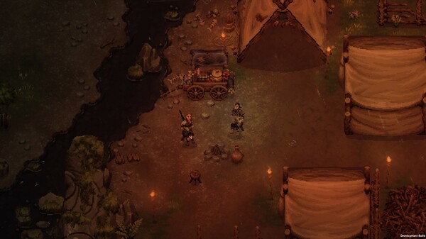 Drova - Forsaken Kin gameplay screenshot
