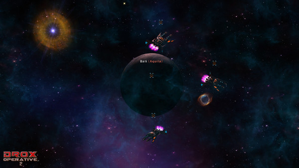 Drox Operative 2 gameplay screenshot