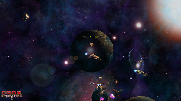 Drox Operative 2 gameplay screenshot