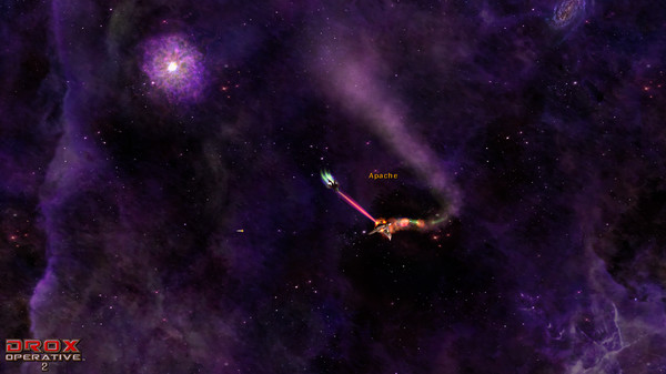 Drox Operative 2 gameplay screenshot