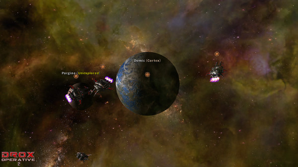 Drox Operative 2 gameplay screenshot