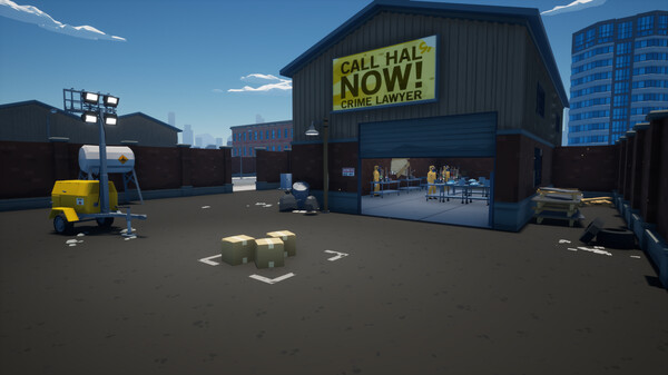 Drug Lord Tycoon gameplay screenshot