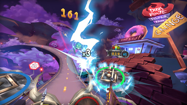 Drums Rock gameplay screenshot