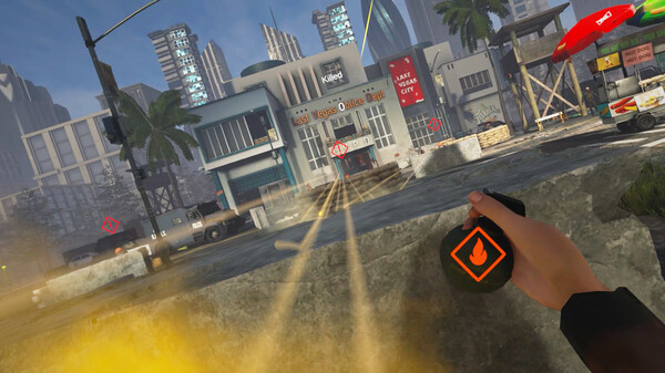 Drunk or Dead 2 gameplay screenshot