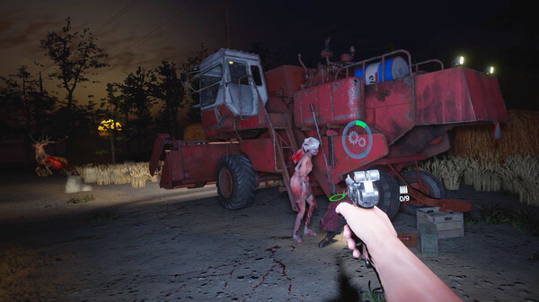 Drunk or Dead 2 gameplay screenshot