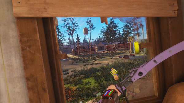 Drunk or Dead 2 gameplay screenshot
