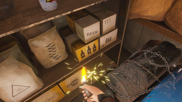 Drunk or Dead 2 gameplay screenshot