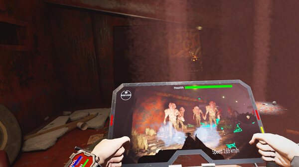 Drunk or Dead 2 gameplay screenshot