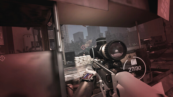 Drunk or Dead 2 gameplay screenshot