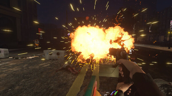 Drunk or Dead 2 gameplay screenshot