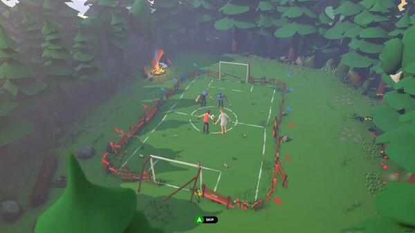 Drunken FC gameplay screenshot