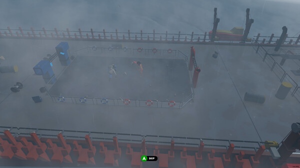 Drunken FC gameplay screenshot