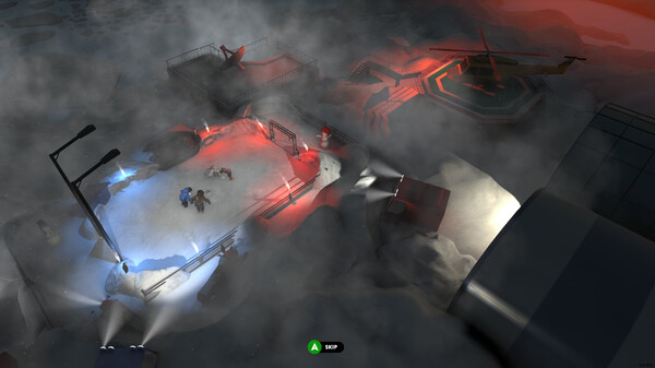 Drunken FC gameplay screenshot