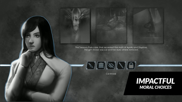 Dry Drowning gameplay screenshot