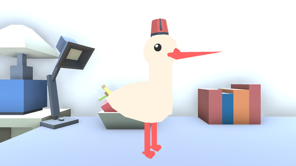 Duck Creator gameplay screenshot