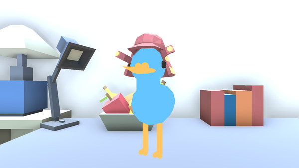 Duck Creator gameplay screenshot