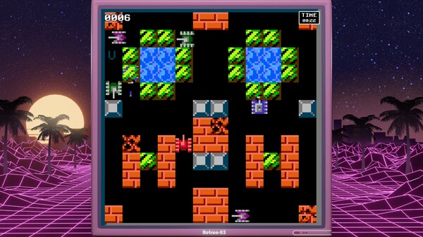DUCK: Dangerous Ultimate Cartridge Kidnapper gameplay screenshot