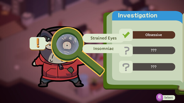 Duck Detective: The Secret Salami gameplay screenshot