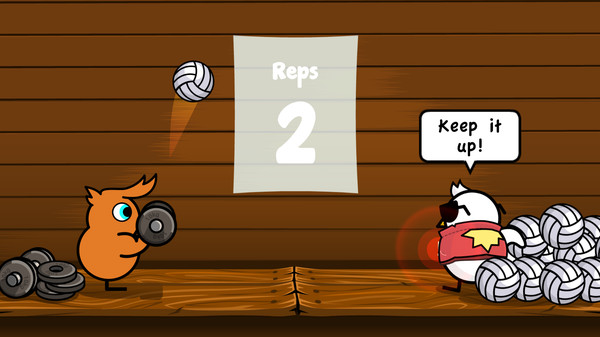 Duck Life 7: Battle gameplay screenshot