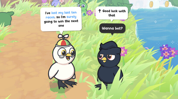 Duck Life 9: The Flock gameplay screenshot