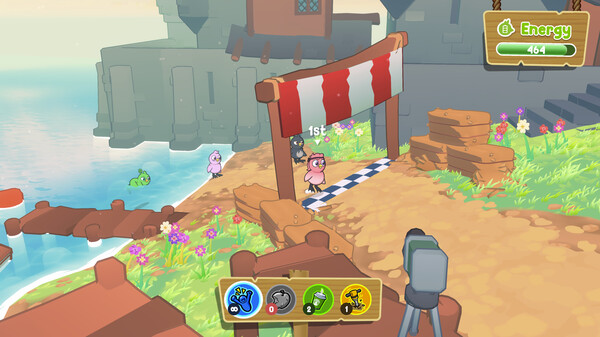 Duck Life 9: The Flock gameplay screenshot